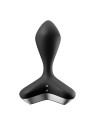 Game Changer Plug vibratore unisex nero