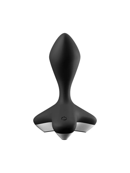 Game Changer Plug vibratore unisex nero