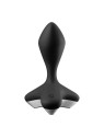 Game Changer Plug vibratore unisex nero