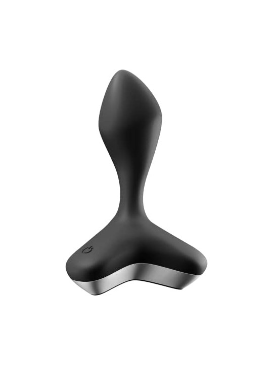 Game Changer Plug vibratore unisex nero