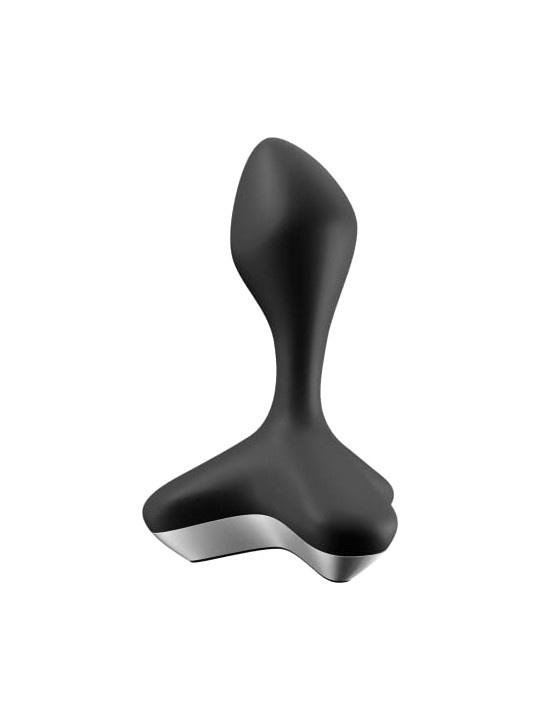 Game Changer Plug vibratore unisex nero