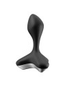 Game Changer Plug vibratore unisex nero