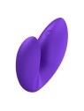 SATISFYER Love Riot Vibratore Dito Viola 1un Unisex