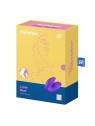 SATISFYER Love Riot Vibratore Dito Viola 1un Unisex