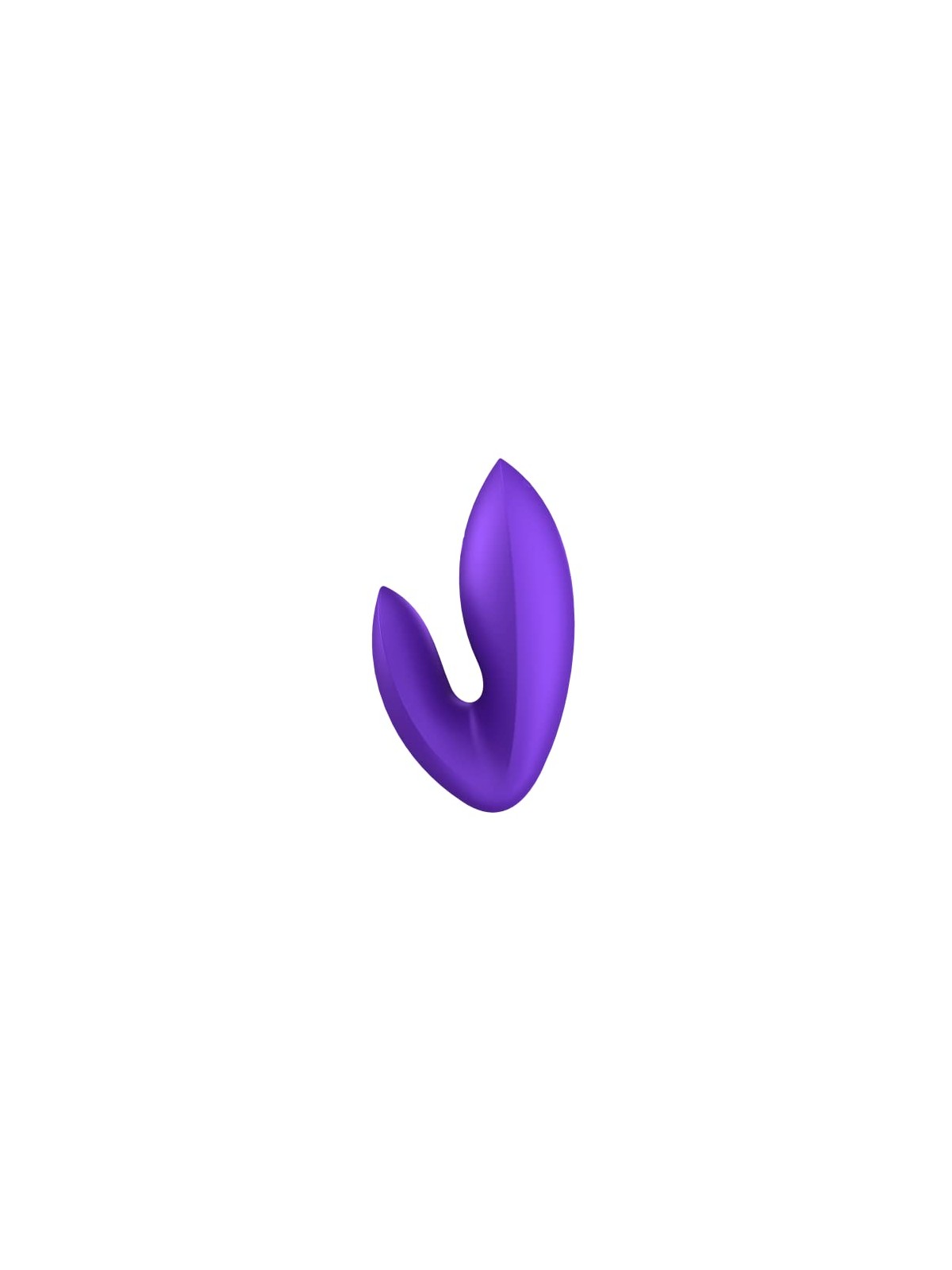 SATISFYER Love Riot Vibratore Dito Viola 1un Unisex