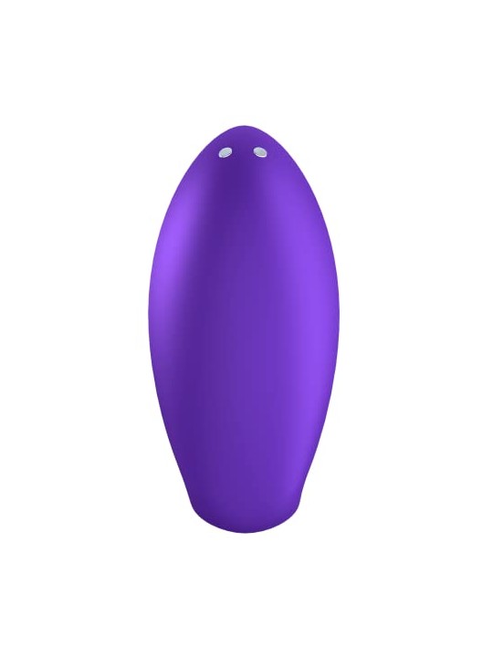 SATISFYER Love Riot Vibratore Dito Viola 1un Unisex