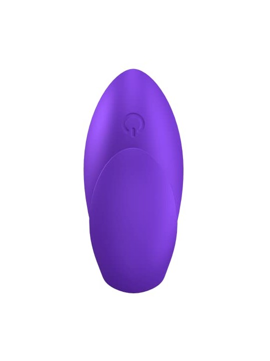 SATISFYER Love Riot Vibratore Dito Viola 1un Unisex