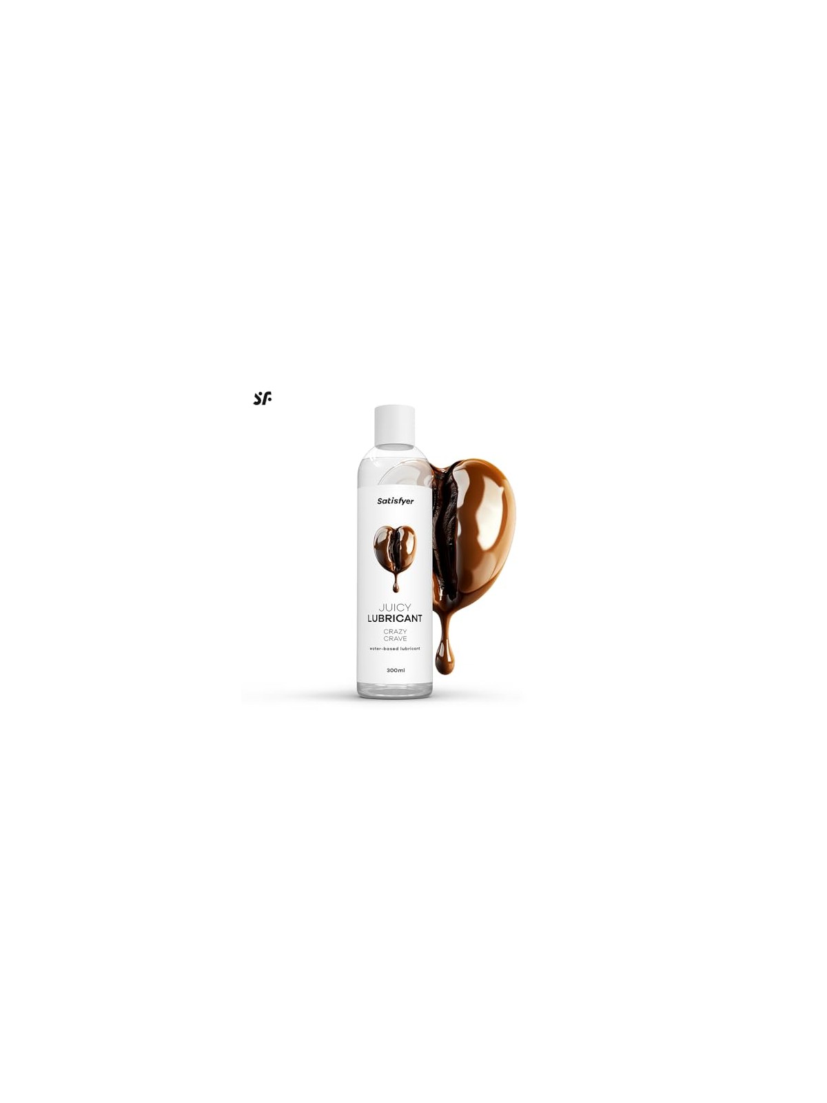 Satisfyer Lubrificante a base d'acqua Crazy Crave, 300ml