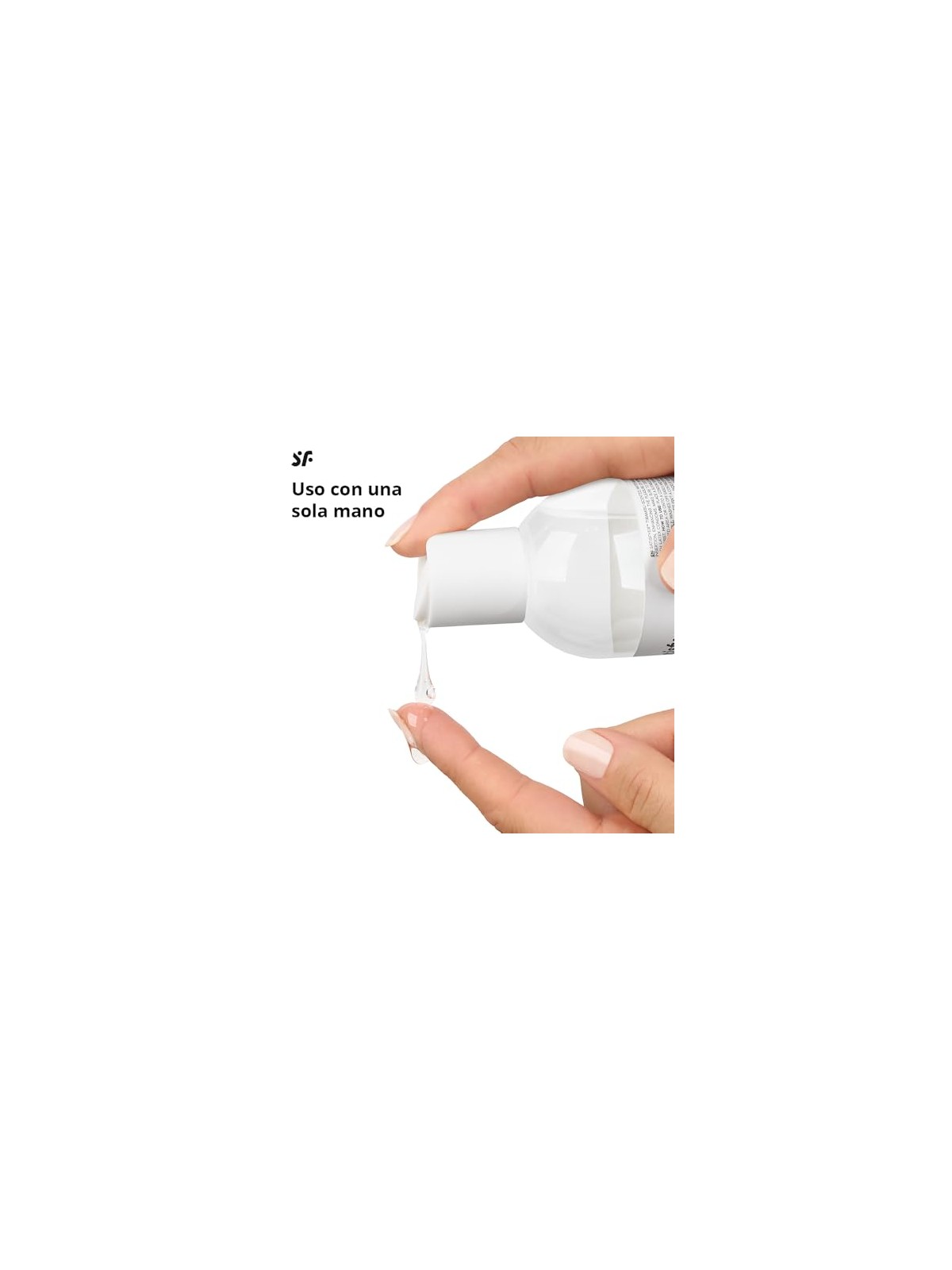 Satisfyer Lubrificante a base d'acqua Crazy Crave, 300ml