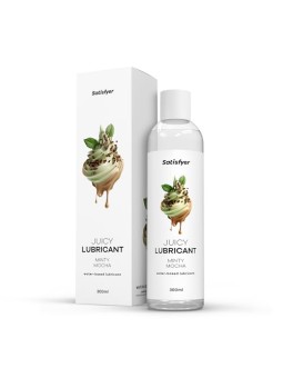 Satisfyer Lubrificante a base d'acqua Lubrificante a base d'acqua Menta e Mocha 300ml