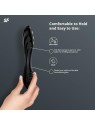 Satisfyer Massaggiatore in cristallo scintillante nero