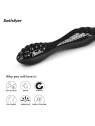 Satisfyer Massaggiatore in cristallo scintillante nero