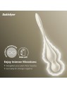 Satisfyer Palline di Kegel Love Birds bianche