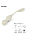 Satisfyer Palline di Kegel Love Birds bianche