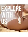 Satisfyer Palline di Kegel Love Birds bianche