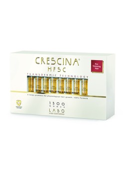 Crescina Transdermic Grado 1300 Ricrescita 3 5 ml donna 3 5ml