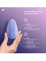 Satisfyer Pixie Dust stimolatore potente clitoride Viola/Rosa