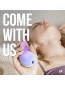 Satisfyer Pixie Dust stimolatore potente clitoride Viola/Rosa