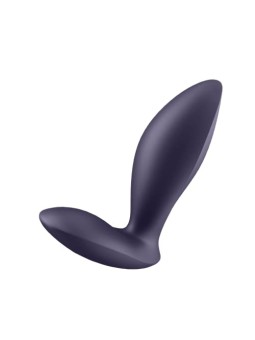 Satisfyer Power Plug Vibratore Anale Nero 1un Unisex