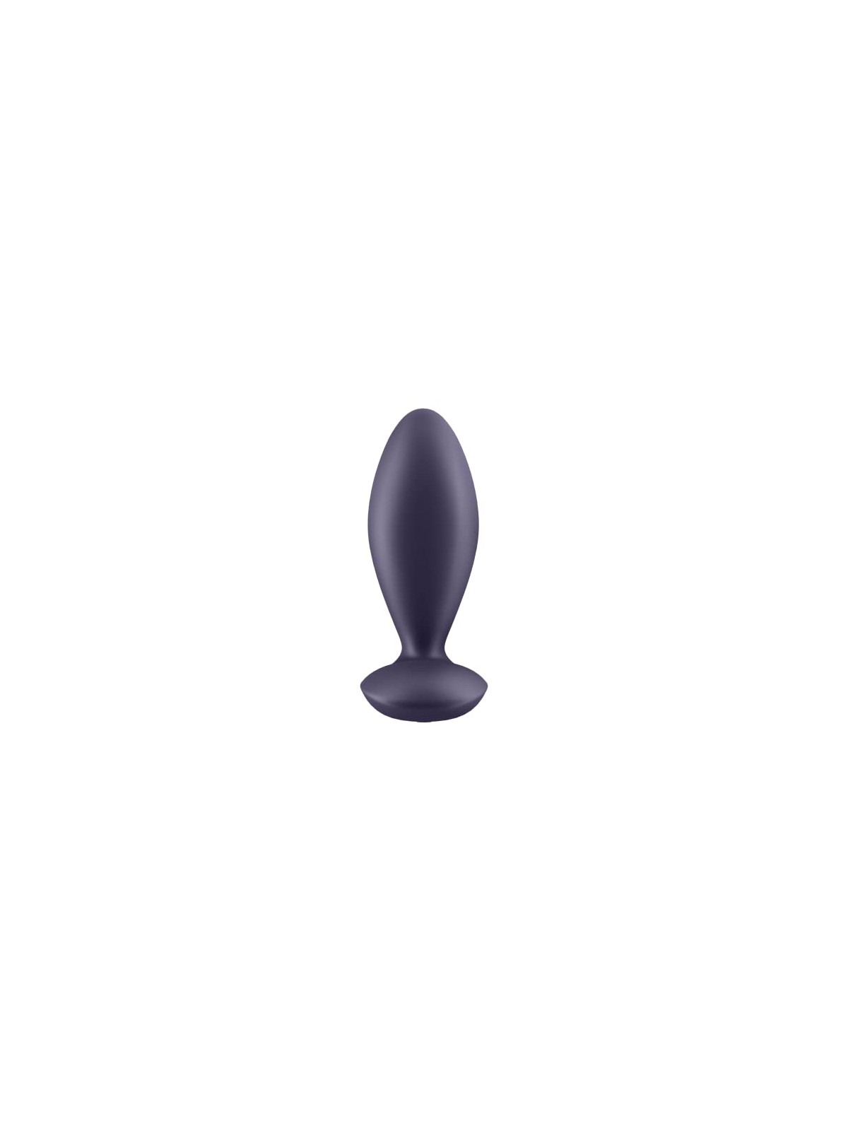 Satisfyer Power Plug Vibratore Anale Nero 1un Unisex