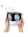 Satisfyer Preservativi preservativi 45mm 100 pezzi.