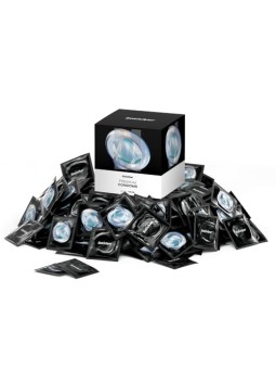 Satisfyer Preservativi preservativi 53mm 100 pezzi.