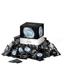 Satisfyer Preservativi preservativi 60mm 100 pezzi.
