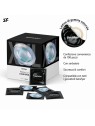 Satisfyer Preservativi preservativi 64mm 100 pezzi.