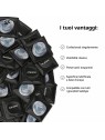 Satisfyer Preservativi preservativi 64mm 100 pezzi.