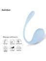 Satisfyer Stimolatore del punto G a petalo liscio, azzurro