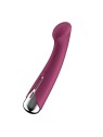 Satisfyer Stimolatore del punto G rotante rosso