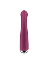 Satisfyer Stimolatore del punto G rotante rosso