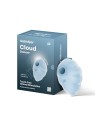 Satisfyer Stimolatore di potenza Cloud Dancer clitoride Blu