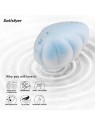 Satisfyer Stimolatore di potenza Cloud Dancer clitoride Blu