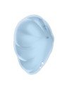 Satisfyer Stimolatore di potenza Cloud Dancer clitoride Blu