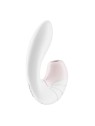 Satisfyer Supernova Stimolatore e Vibratore ad Aria Bianco