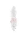 Satisfyer Supernova Stimolatore e Vibratore ad Aria Bianco