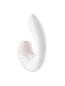 Satisfyer Supernova Stimolatore e Vibratore ad Aria Bianco