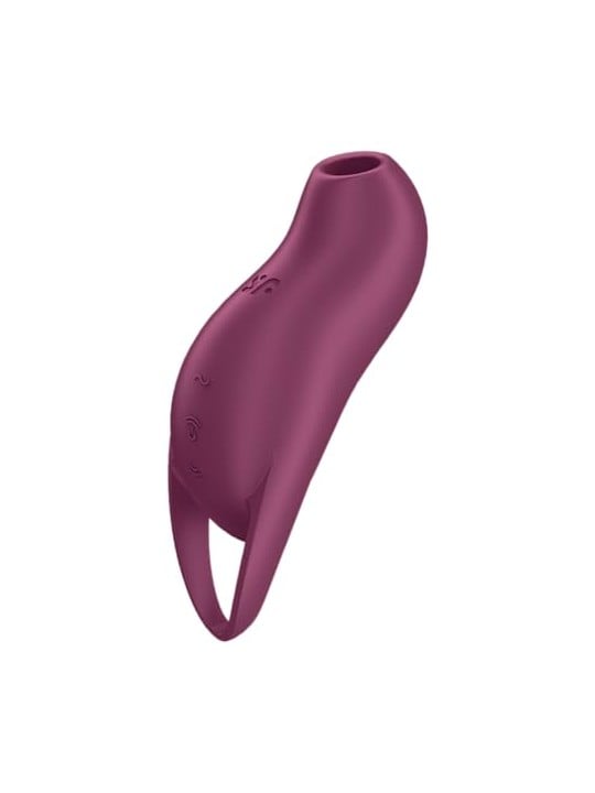 Satisfyer Vibratore Pocket Pro 1 viola