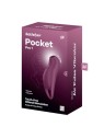 Satisfyer Vibratore Pocket Pro 1 viola