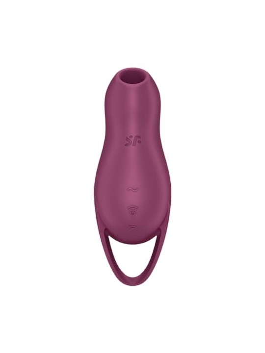 Satisfyer Vibratore Pocket Pro 1 viola
