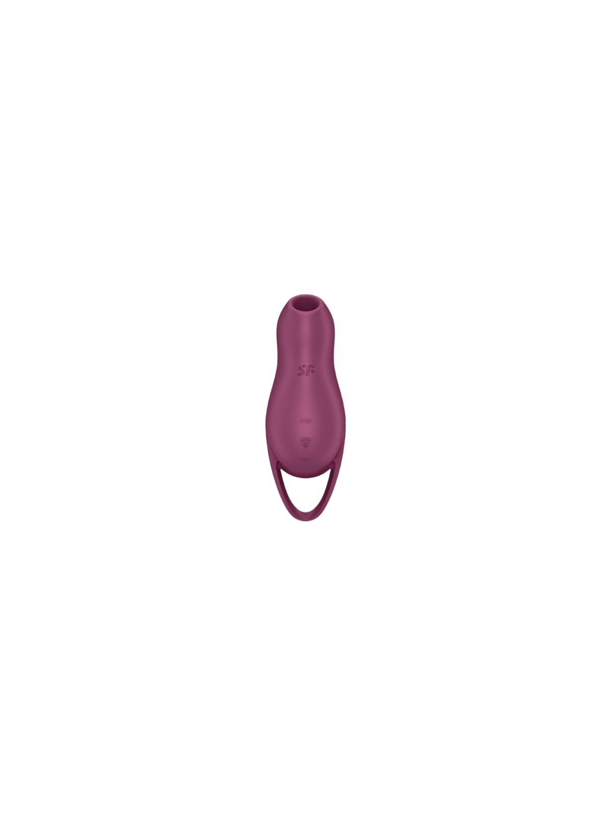 Satisfyer Vibratore Pocket Pro 1 viola