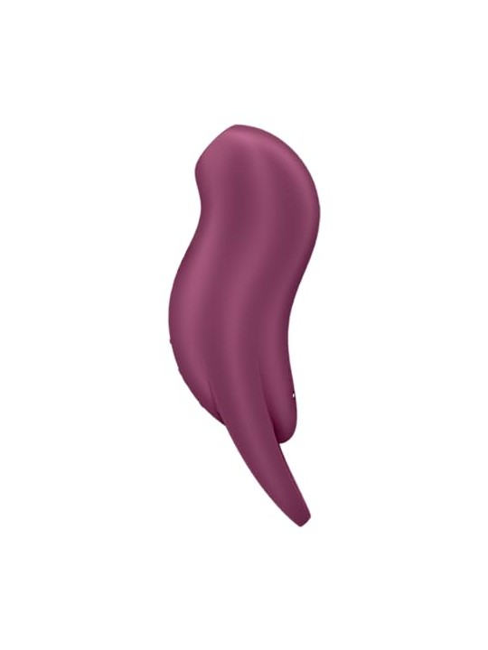 Satisfyer Vibratore Pocket Pro 1 viola