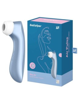 Satisfyer Vibratore Pro 2+ Blu