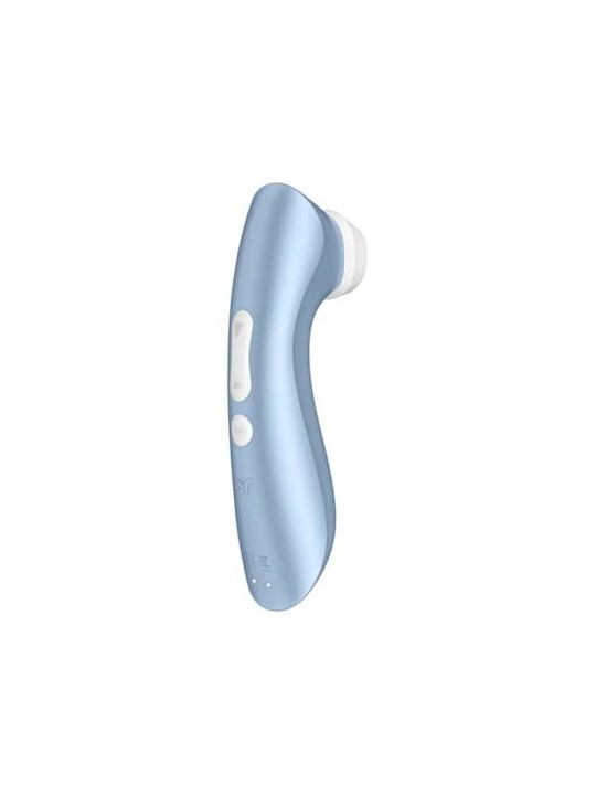 Satisfyer Vibratore Pro 2+ Blu