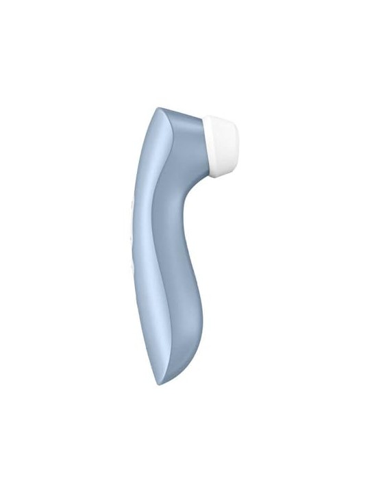 Satisfyer Vibratore Pro 2+ Blu