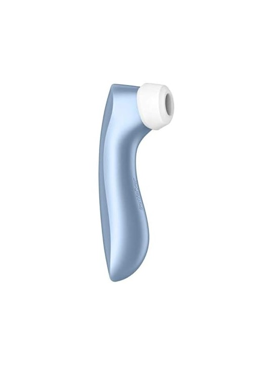 Satisfyer Vibratore Pro 2+ Blu