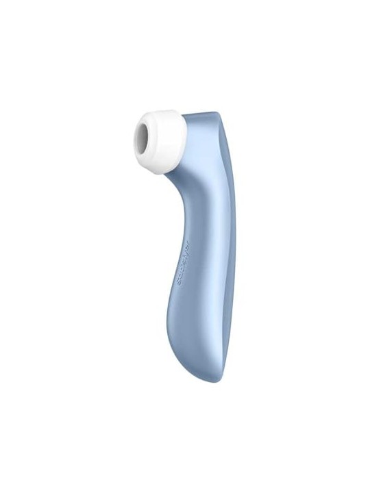 Satisfyer Vibratore Pro 2+ Blu
