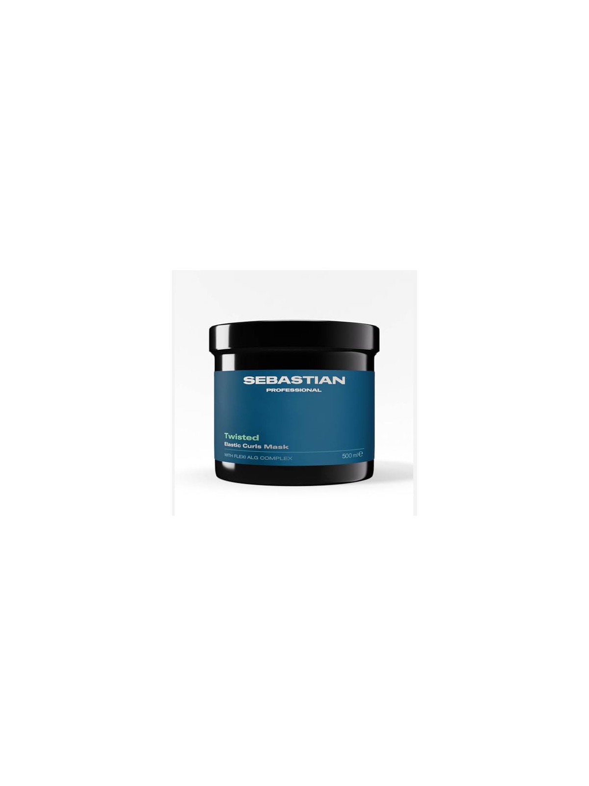 Sebastian Professionals Maschera anti-crespo idratante intensiva TWISTED per capelli ricci e mossi 500ml unisex