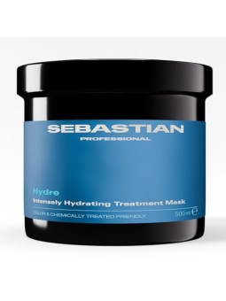 Sebastian Professionals Maschera professionale HYDRE per un'idratazione intensa e il controllo dell'effetto crespo 500ml unisex
